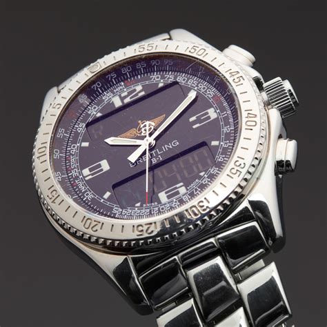 breitling b1 eol|More.